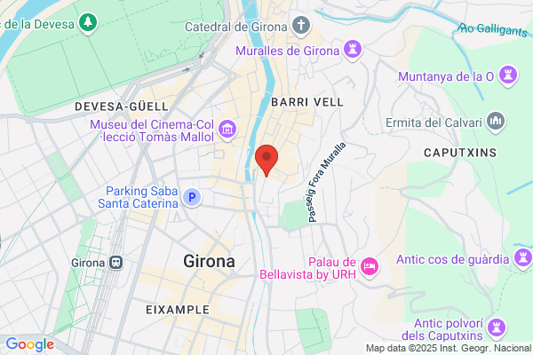 Col·legi Oficial Corredors De Comerç De Girona