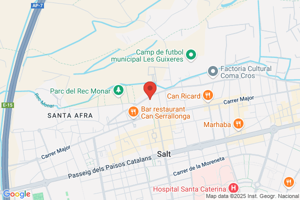 Centre Deestudis Professionals Sant Jordi S.L.