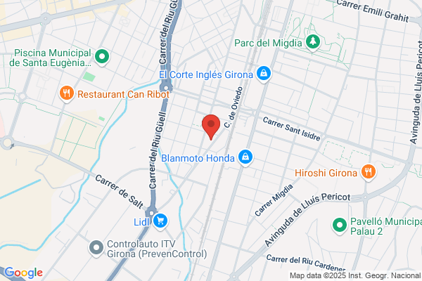 Auto Girona S. A. - Concesionario De Automóviles