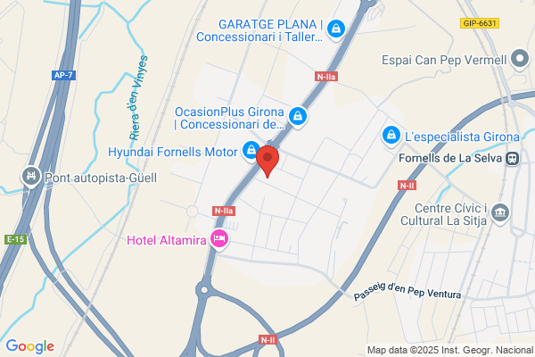 Scandiauto Girona S.L.