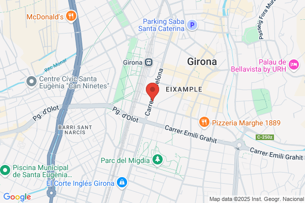 TRABAJOS VERTICALES RJ - TRABAJOS VERTICALES GIRONA & TRABAJOS EN ALTURA GIRONA