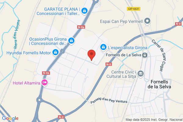 Comercial Electrica Girona S.A.
