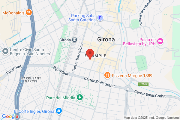 CENTRE ACADÈMIC ACCÉS-GIRONA