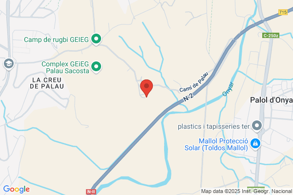 Religioses Buen Pastor - Centre Santa Clotilde (Disseminat)