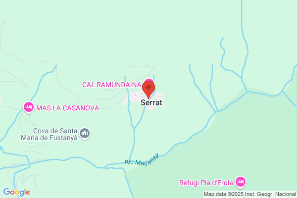 Serrats Pi p.