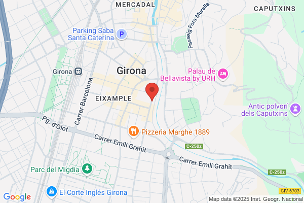 Retolacio Girona