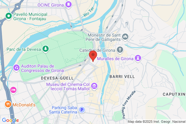 Col·legi Dadvocats De Girona (Secretaria)