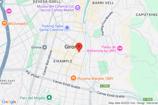 Col·legi De Farmaceutics De La Provincia De girona