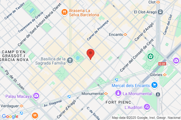 Central Mecanografica S. L.