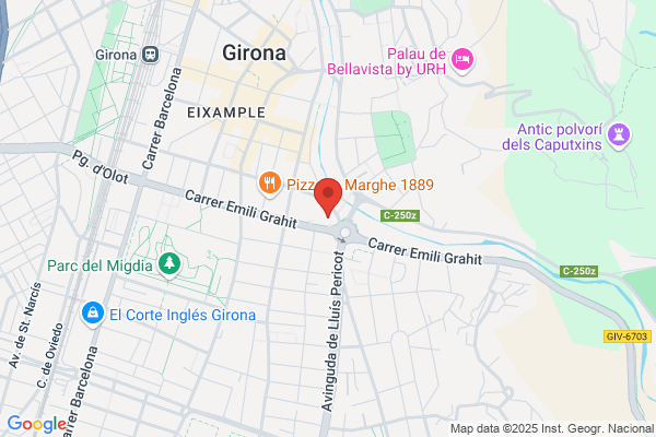 Compañia De Reprografia E Informatica De Girona s.A.