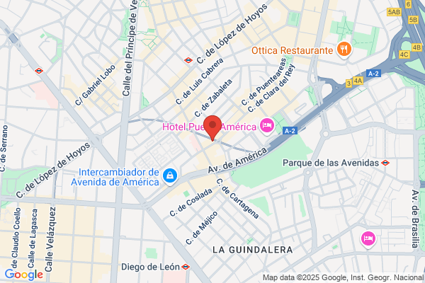 Euro Hispana S. A.