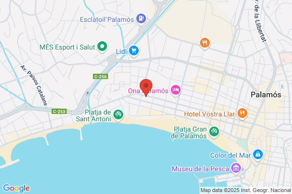 Plasticos Comercial Ferrer S. A.