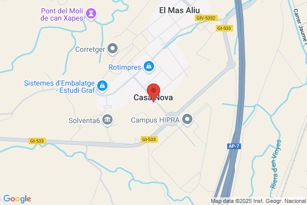 Comercial De Maquinaria Morillo S.A.