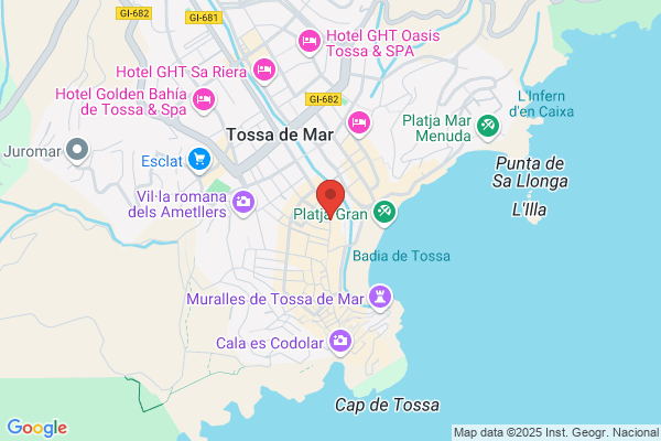 HOTEL ROVIRA TOSSA