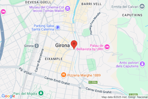 Hotel Carlemang - 4 Estrelles Al Centre de girona