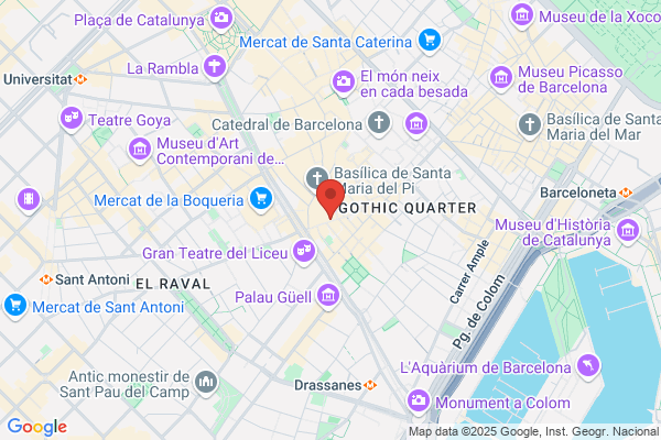 Hotel Residencia Condal S.L.