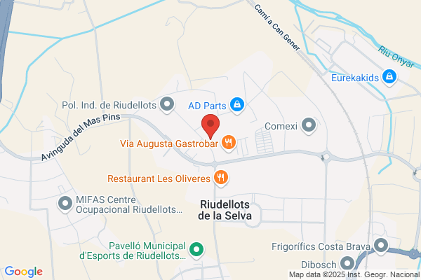 Cat Industrial S.A. - Valvules I Accesoris