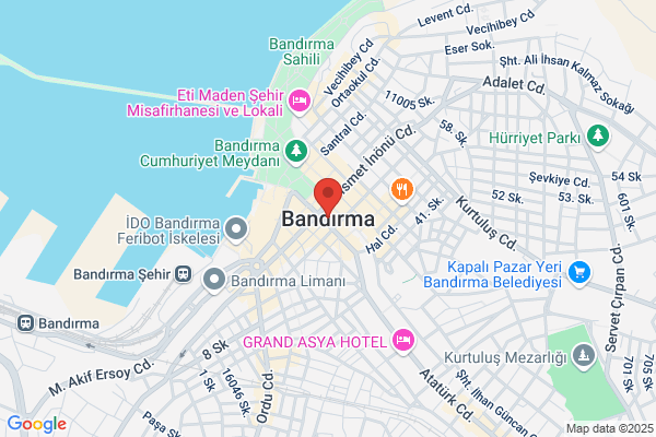 Bandirma S.A.