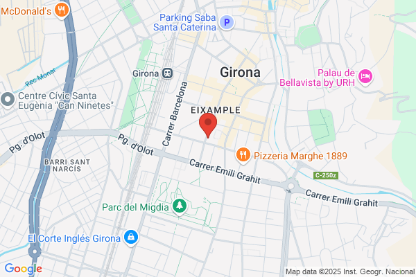 Don Piso-Girona Centre