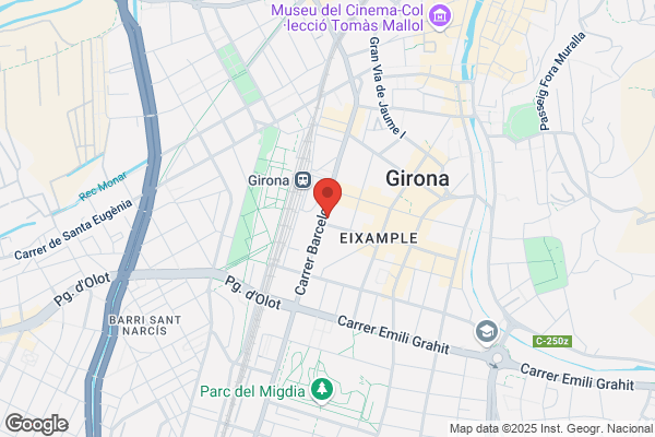 Immobiliària Centre Girona