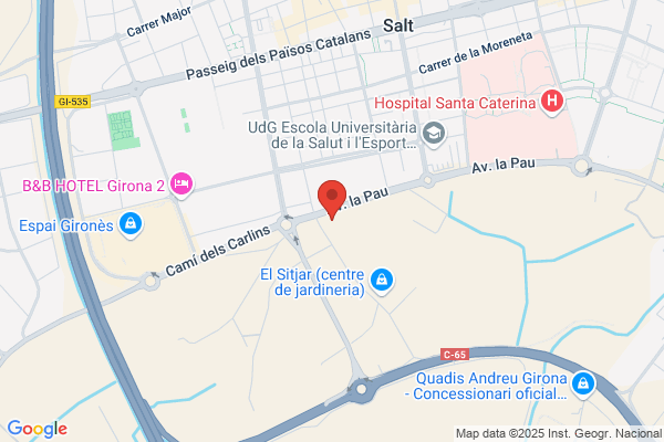 Centre Verd Girona