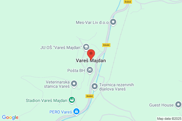 Vares Comalada m. R.
