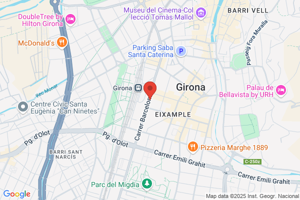 Comunidad De Propietarios Juli Garreta