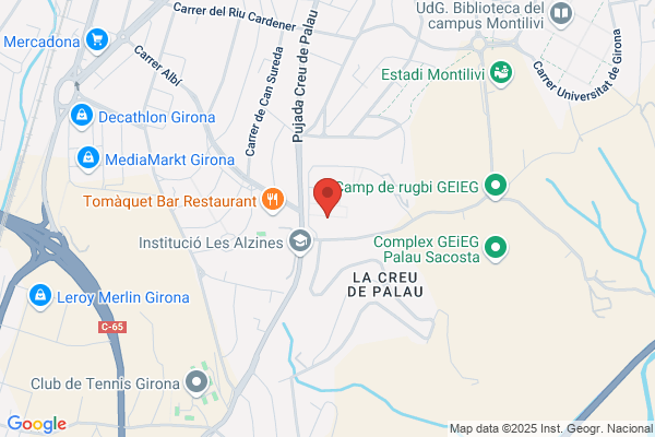 Masia Martorell r. Cardiologo