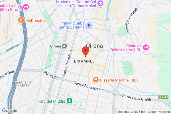VISTAOPTICA Girona