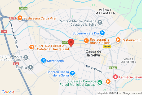 Massanet Ribas - Articles De Perruqueria josep