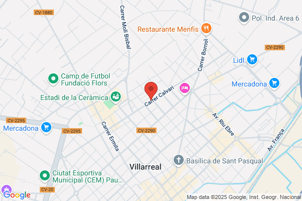 Peluqueria Caballeros Vila