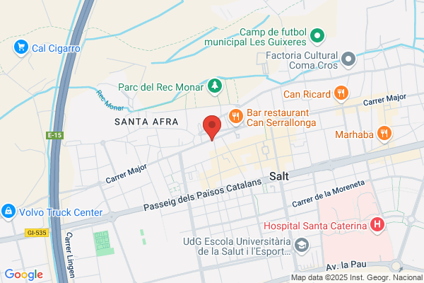 Perruqueria Quatre Cantons