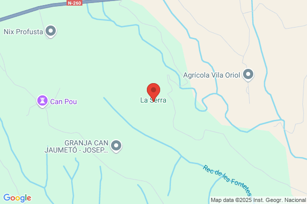 Serra Val·losera l.