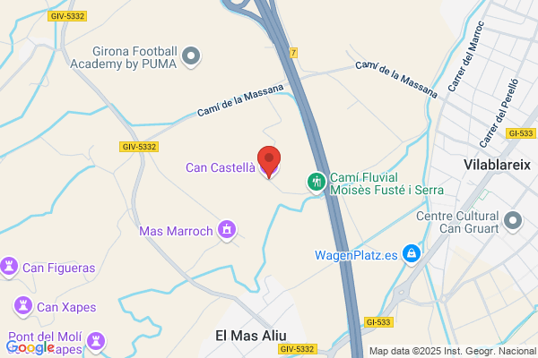 Serra Castella m.