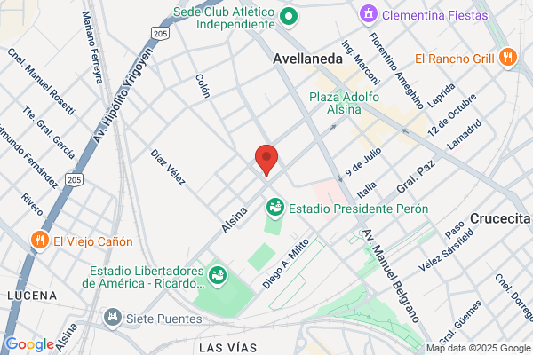 Estacion De Servicio Avellaneda S. A.