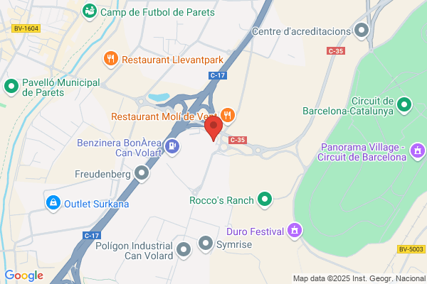 C.M. Distribucio C.B.