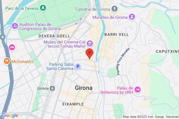 Televisio De Girona S.L. - Tv.