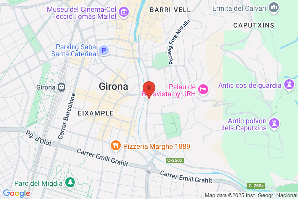 Patronat Santa Creu De La Selva