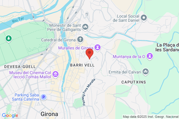 Universitat De Girona