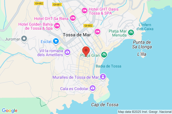 Centre Fisioestetic Cos Esvelt Tossa