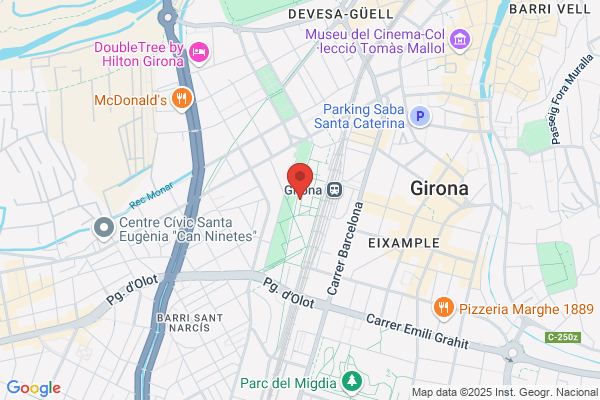 Estacio Dautobusos Girona S.L.