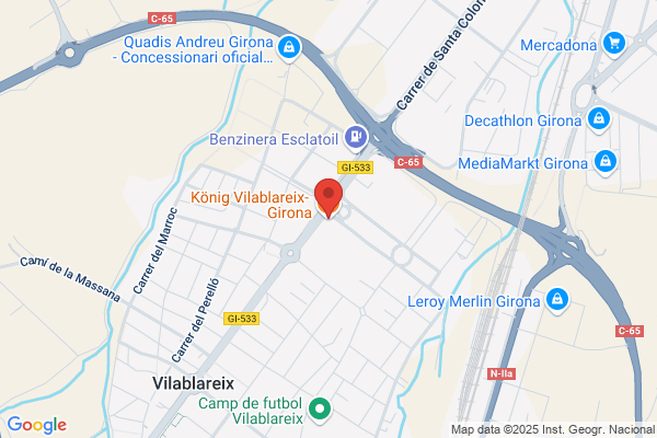 Restaurant Vilablareix S.C.