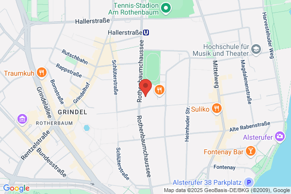 Hamburg mark