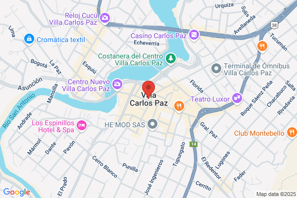 Carlos Paz Salinas