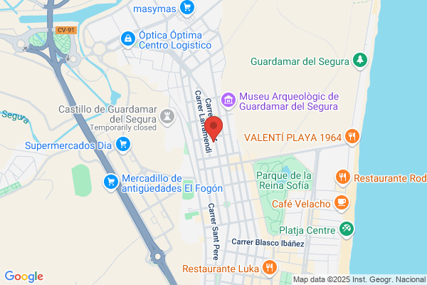 Euroburo Guardamar S.L