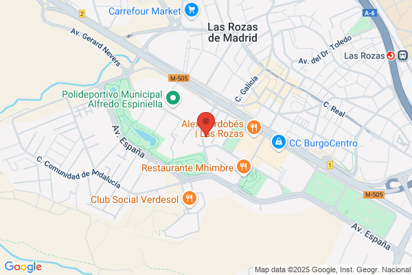 Alvarez Menendez r. O.