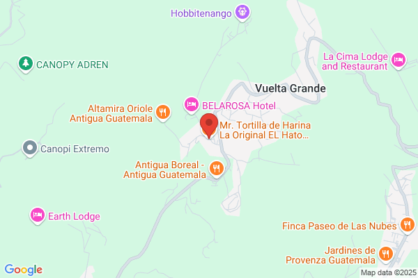 Camino Antu-A m. R.