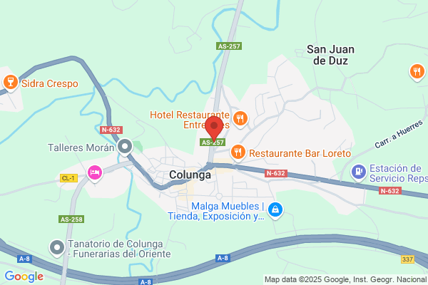 Colunga Diaz a. R.