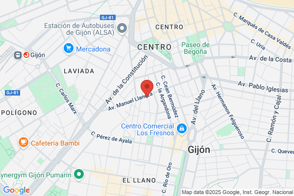 Llames Prado j. R.