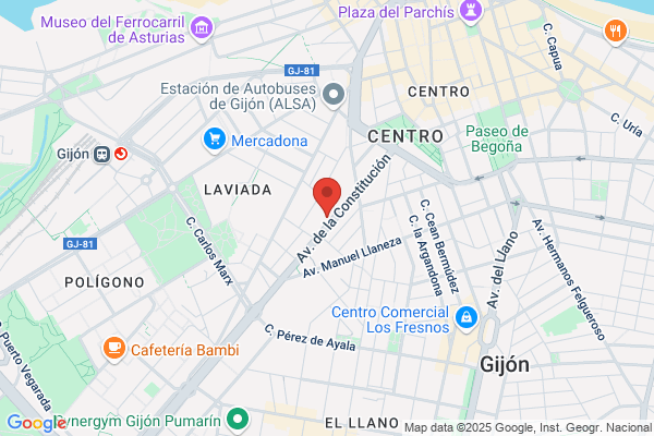 Lopez-Urrutia Fernandez j. M.